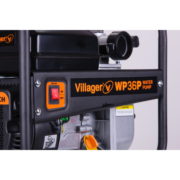 Črpalka bencinska WP 36P Villager 