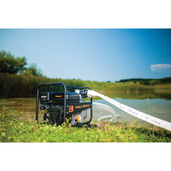 Črpalka bencinska WP 60P Villager 