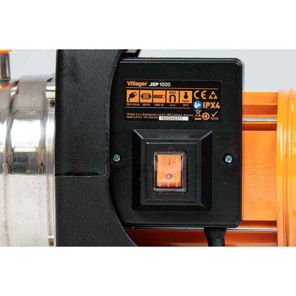 Črpalka vrtna JGP 1000 Villager 