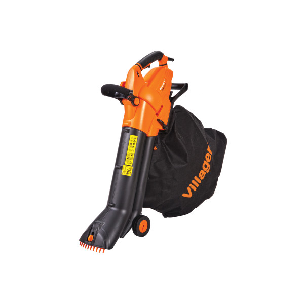 Puhalnik-sesalnik elekt VEBV 3000 Villager 