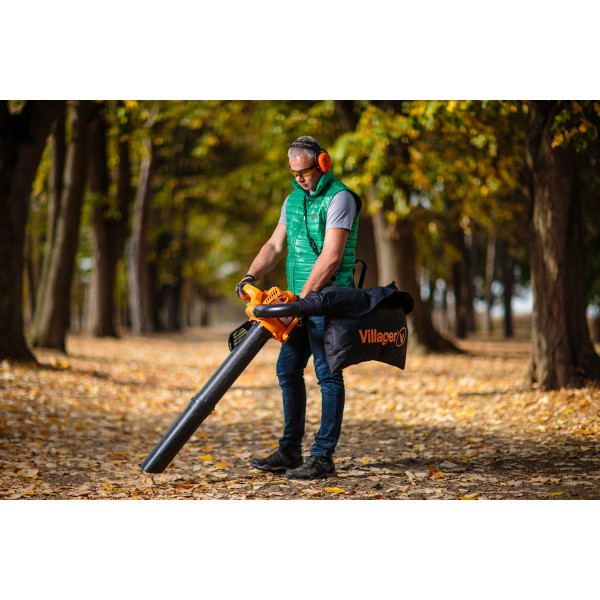 Puhalnik-sesalnik elekt VEBV 3000 Villager 