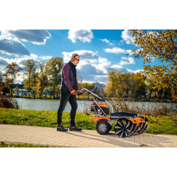 Pometalni stroj VSS 100 Villager 