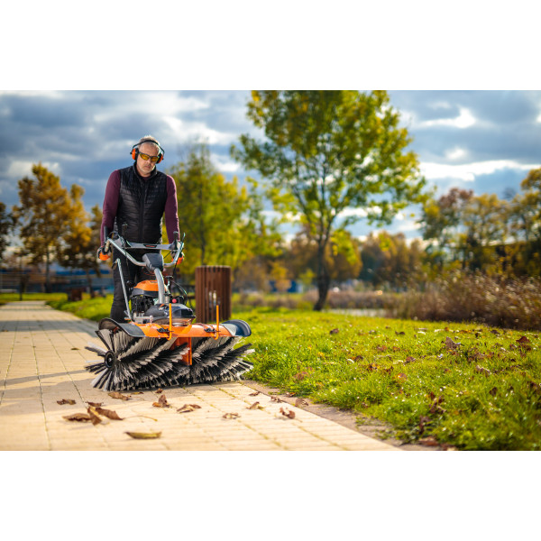 Pometalni stroj VSS 100 Villager 