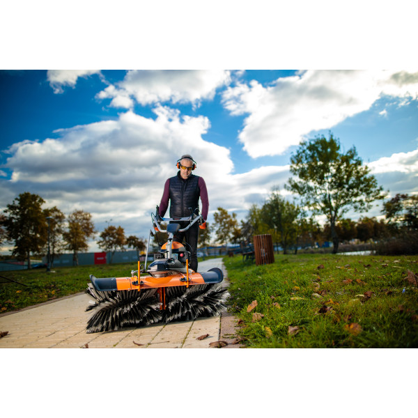 Pometalni stroj VSS 100 Villager 