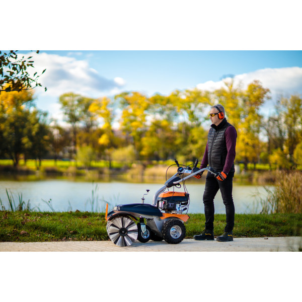 Pometalni stroj VSS 100 Villager 