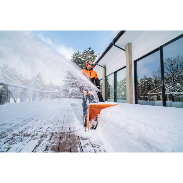 Snežna freza bencinska VST 50 Villager 