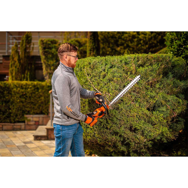 Škarje akum. za živo mejo VHT 4420 Fuse Villager 