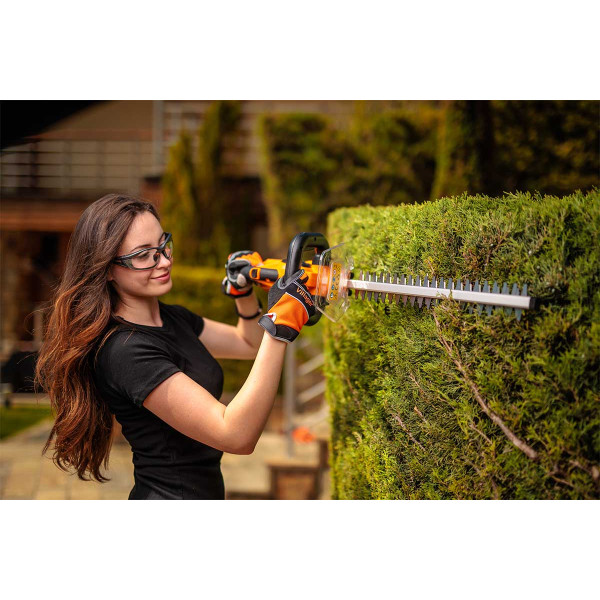 Škarje akum. za živo mejo VHT 4420 Fuse Villager 