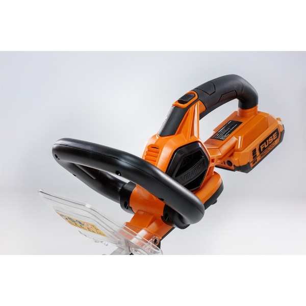 Škarje akum. za živo mejo VHT 4420 Fuse Villager 