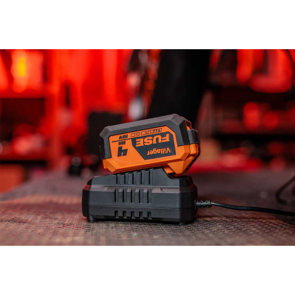 Akumulator 18V 4.0 Ah Fuse Villager 