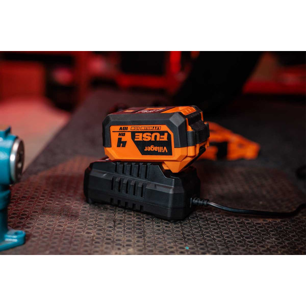 Akumulator 18V 4.0 Ah Fuse Villager 