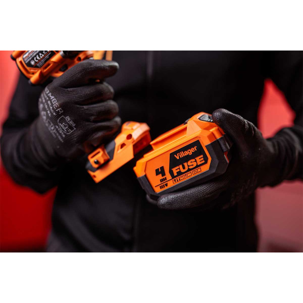 Akumulator 18V 4.0 Ah Fuse Villager 