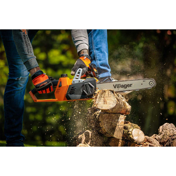 Žaga akumulatorska verižna VBT 1440 Fuse Villager 
