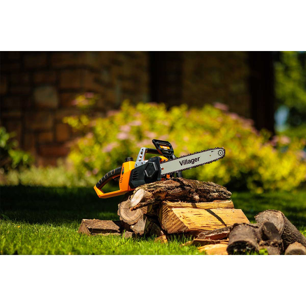 Žaga akumulatorska verižna VBT 1440 Fuse Villager 