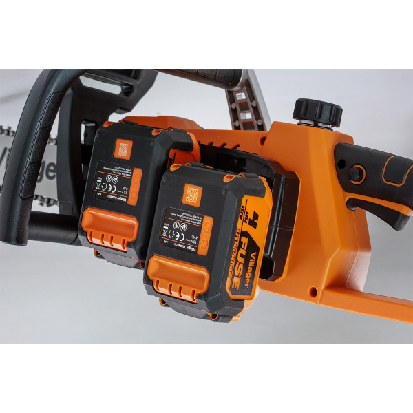 Žaga akumulatorska verižna VBT 1440 Fuse Villager 