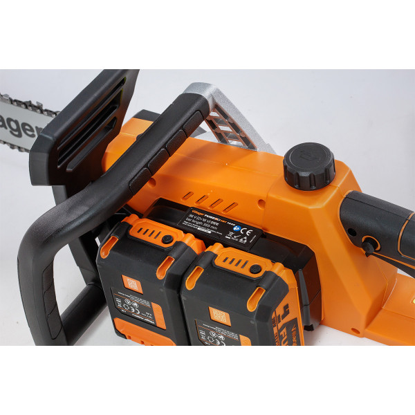 Žaga akumulatorska verižna VBT 1440 Fuse Villager 