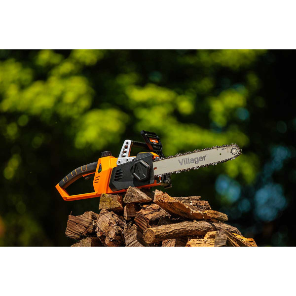 Žaga akumulatorska verižna VBT 1440 Fuse Villager 