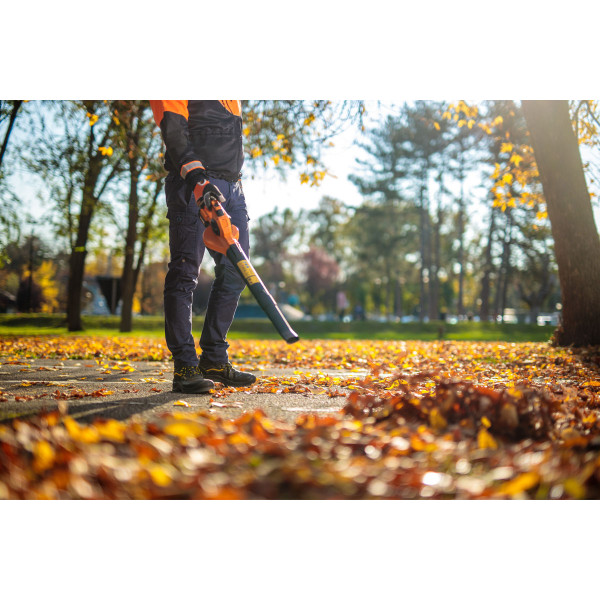 Puhalnik listja akumulatorski VBV 2120 Fuse Villager 