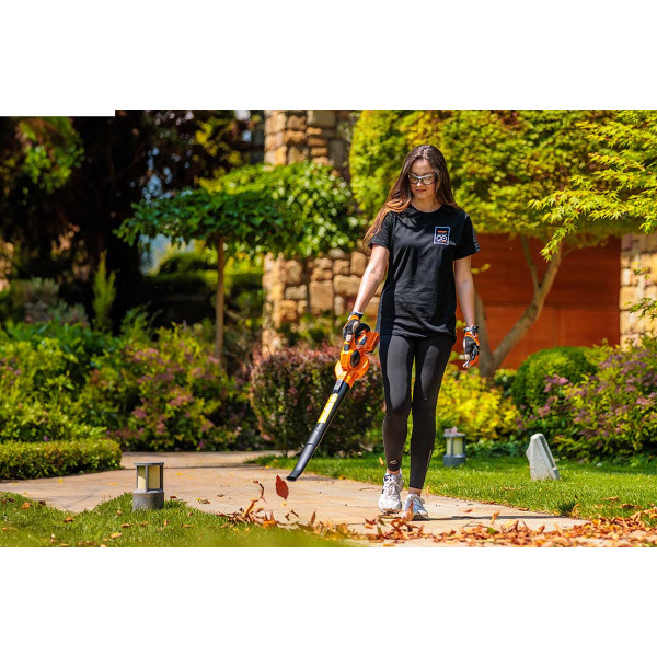 Puhalnik listja akumulatorski VBV 2120 Fuse Villager 