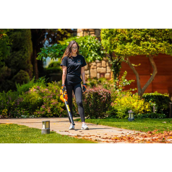 Puhalnik listja akumulatorski VBV 2120 Fuse Villager 