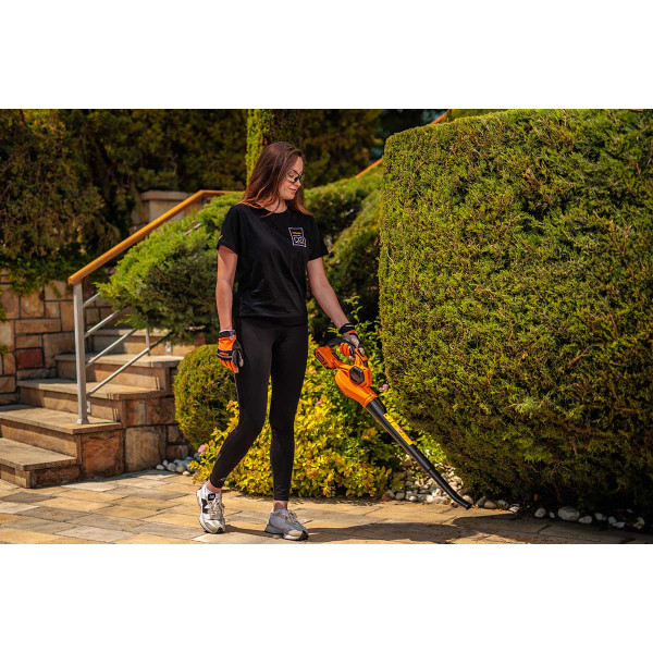 Puhalnik listja akumulatorski VBV 2120 Fuse Villager 