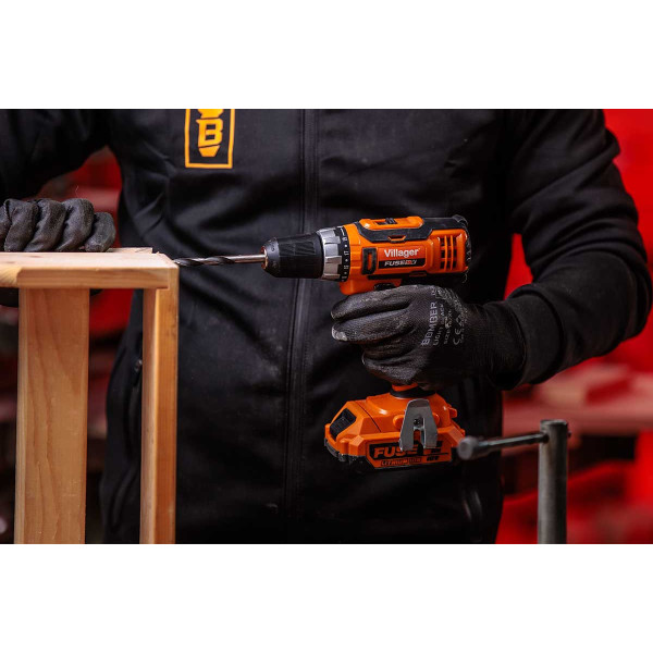 Vrtalnik-vijačnik fuse VLN 3220-1BCB Villager 