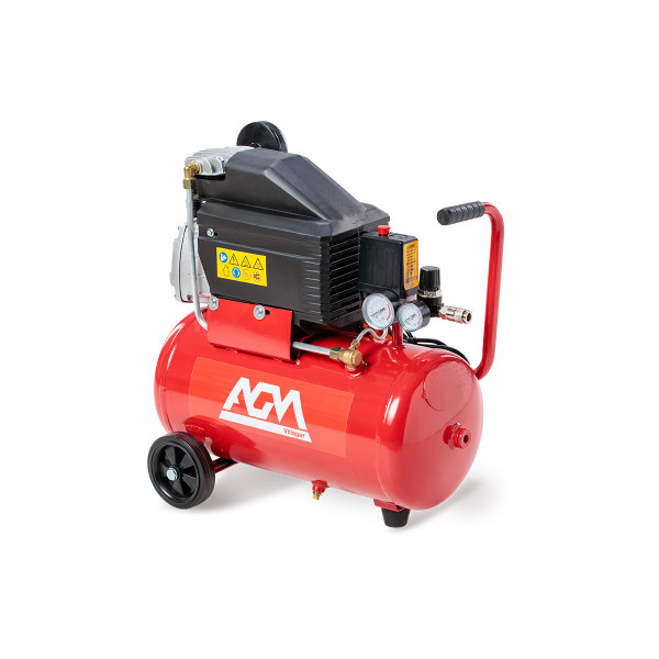 Kompresor AGM 24 l 