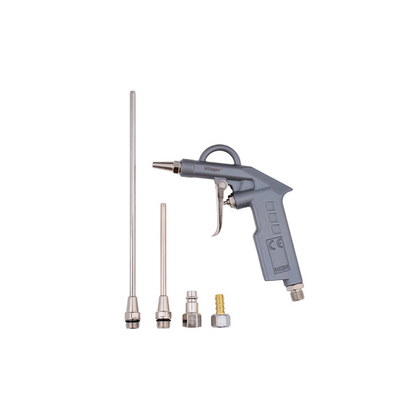 Pištola za izpih.za komp. VAT DG 10 AB Villager 