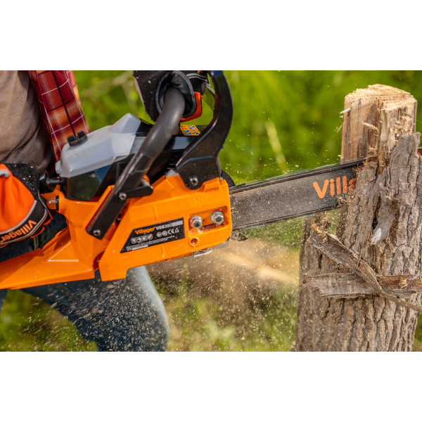 Žaga bencinska verižna VGS 380 Prime Villager 