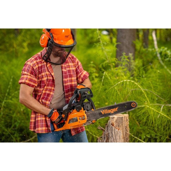 Žaga bencinska verižna VGS 380 Prime Villager 