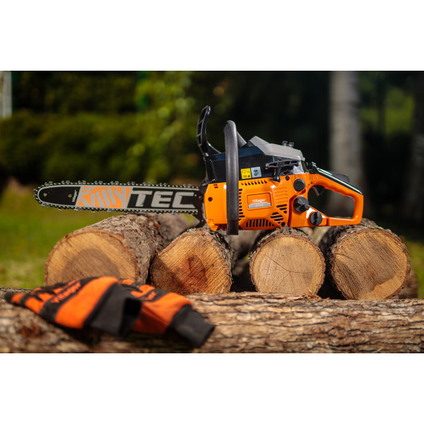 Žaga bencinska verižna VGS 380 Prime Villager 