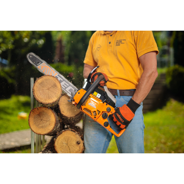 Žaga bencinska verižna VGS 380 Prime Villager 