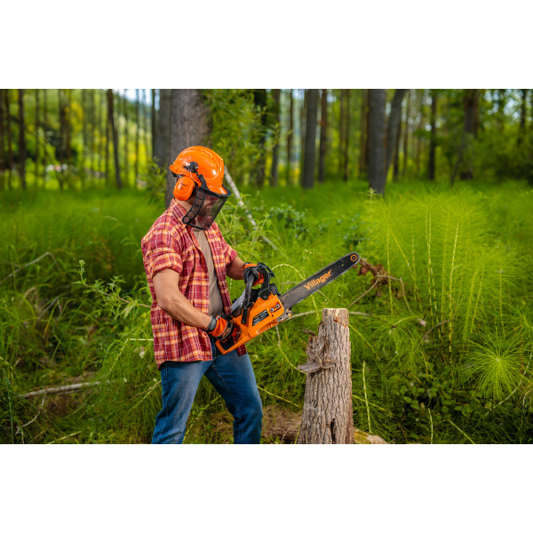 Žaga bencinska verižna VGS 460 Prime Villager 