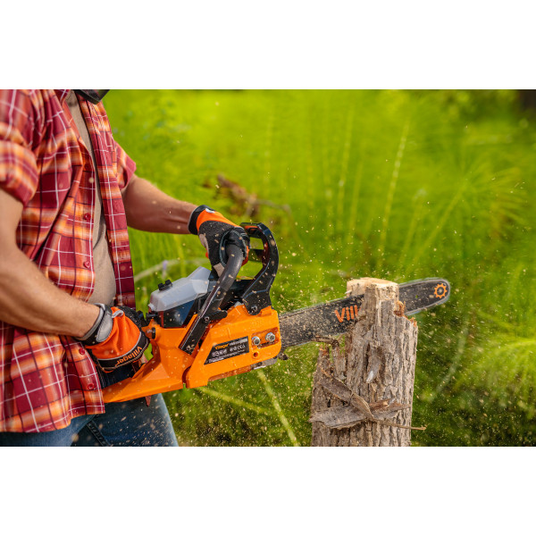 Žaga bencinska verižna VGS 460 Prime Villager 