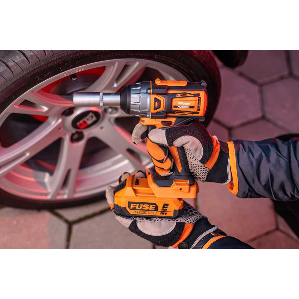 Vijačnik udarni Fuse VLP 5320-2BSC Villager 