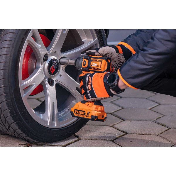 Vijačnik udarni Fuse VLP 5320-2BSC Villager 