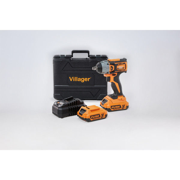 Vijačnik udarni Fuse VLP 5320-2BSC Villager 