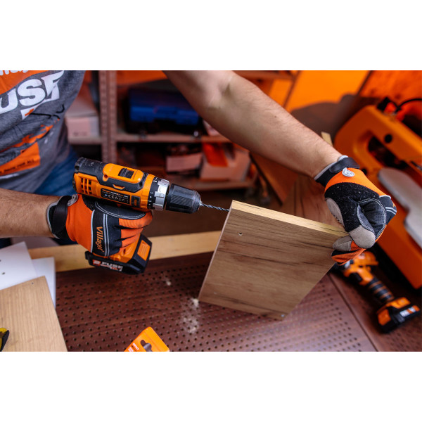 Vrtalnik-vijačnik Fuse VLN 3220-2BSC Villager 