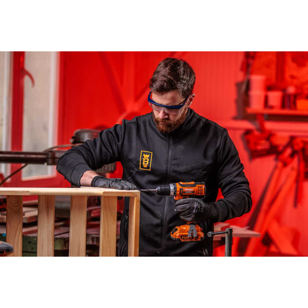 Vrtalnik-vijačnik Fuse VLN 3220-2BSC Villager 