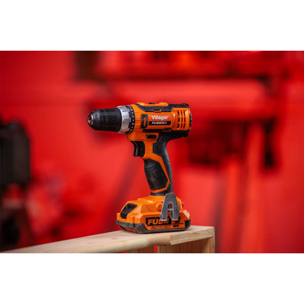 Vrtalnik-vijačnik Fuse VLN 3220-2BSC Villager 