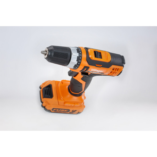 Vrtalnik-vijačnik Fuse VLN 3220-2BSC Villager 