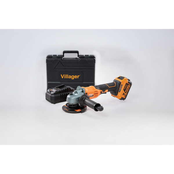 Brusilnik kotni VLN 4320-1BSC Villager 