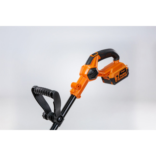 Čistilec za sneg VST 2820 Fuse Villager 