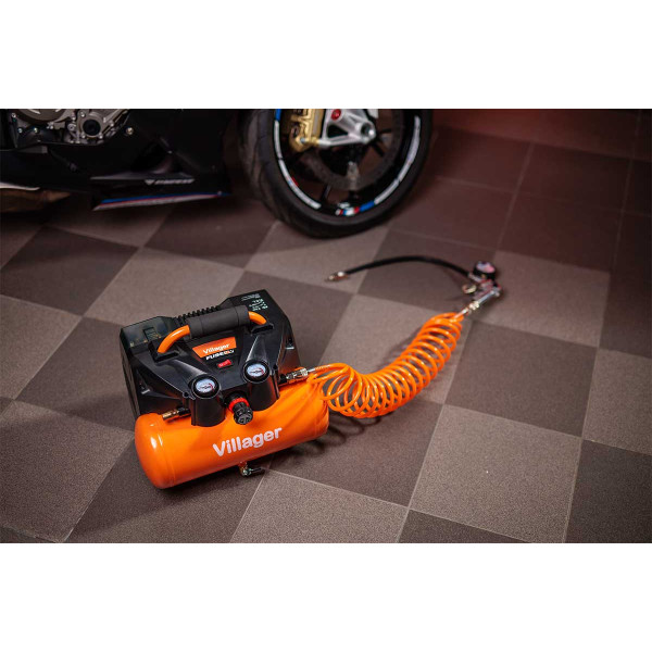 Kompresor Fuse VAT 0640 Villager 