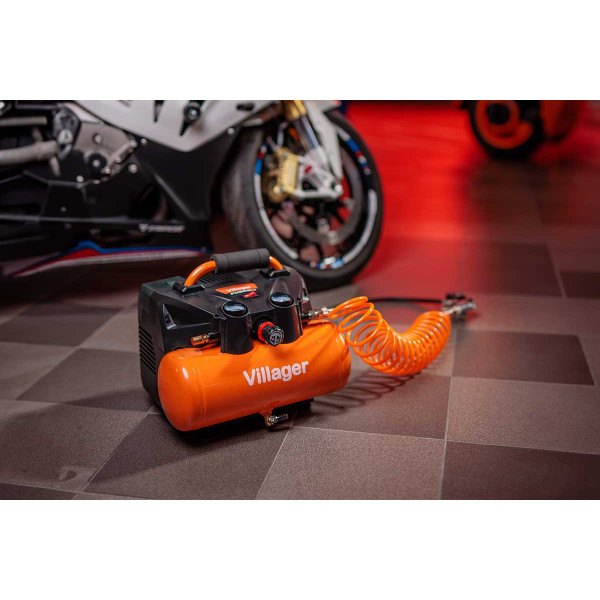 Kompresor Fuse VAT 0640 Villager 