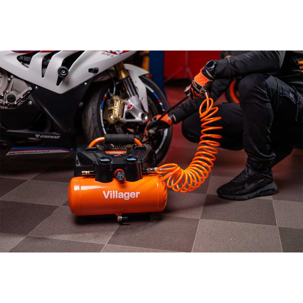 Kompresor Fuse VAT 0640 Villager 