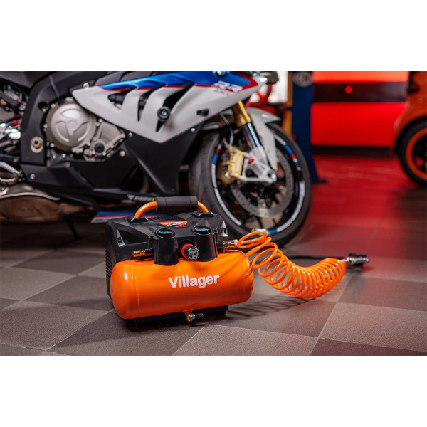 Kompresor Fuse VAT 0640 Villager 