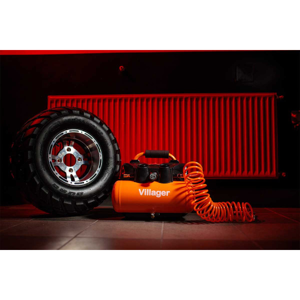 Kompresor Fuse VAT 0640 Villager 