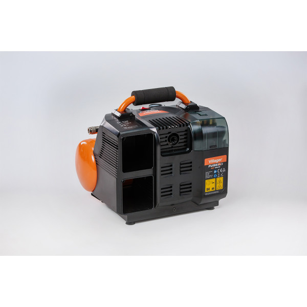 Kompresor Fuse VAT 0640 Villager 