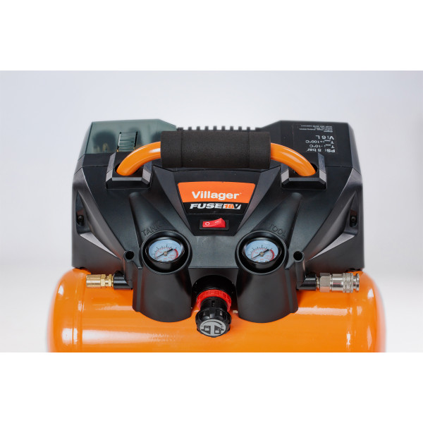 Kompresor Fuse VAT 0640 Villager 